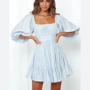 Hello Molly This is Espionage Dress